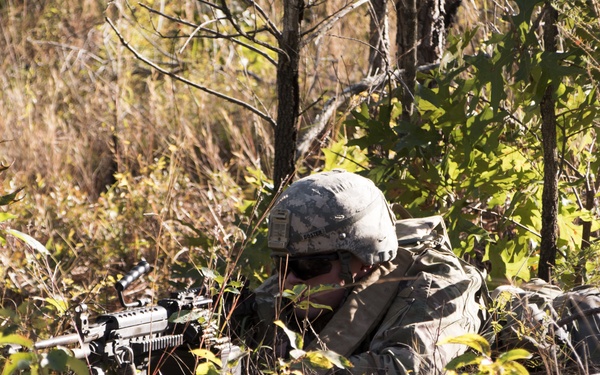 South Carolina Army National Guard Soldiers conduct breach ops