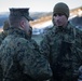 Combat Logistics Battalion 2 Marines Prepare Trucks for a Convoy