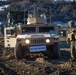 Combat Logistics Battalion 2 Marines Prepare Trucks for a Convoy