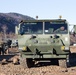 Combat Logistics Battalion 2 Marines Prepare Trucks for a Convoy