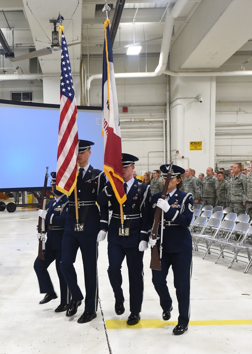 132d Wing Annual Awards Ceremony