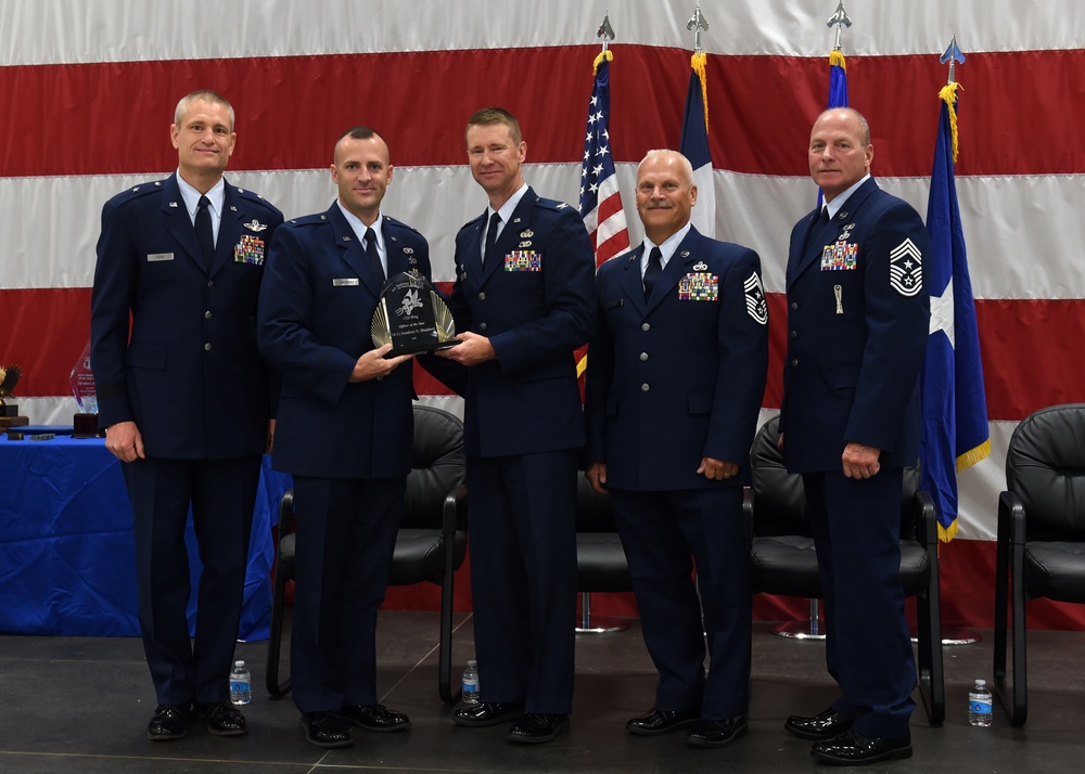 132d Wing Annual Awards Ceremony