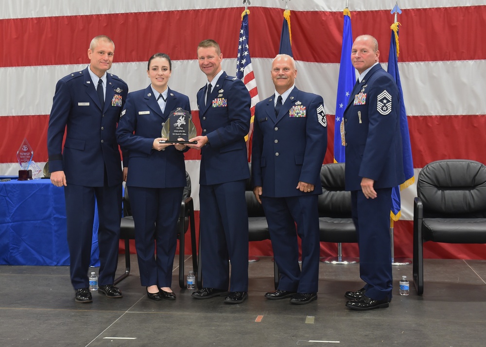 132d Wing Annual Awards Ceremony