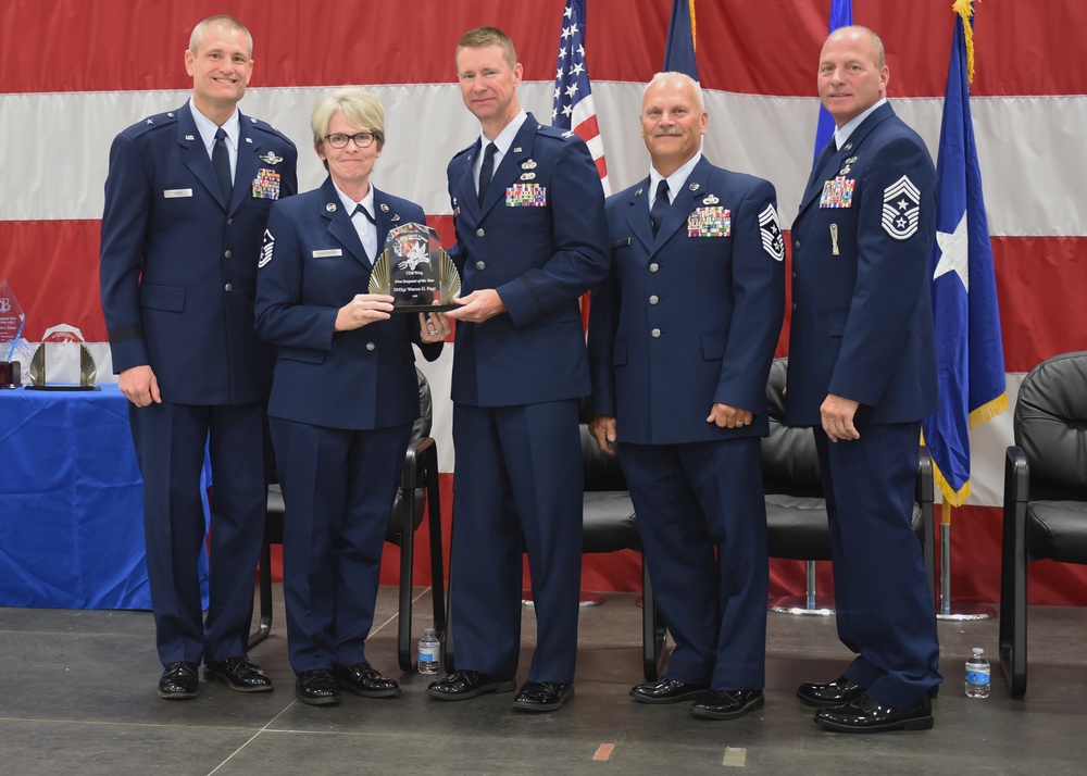 132d Wing Annual Awards Ceremony