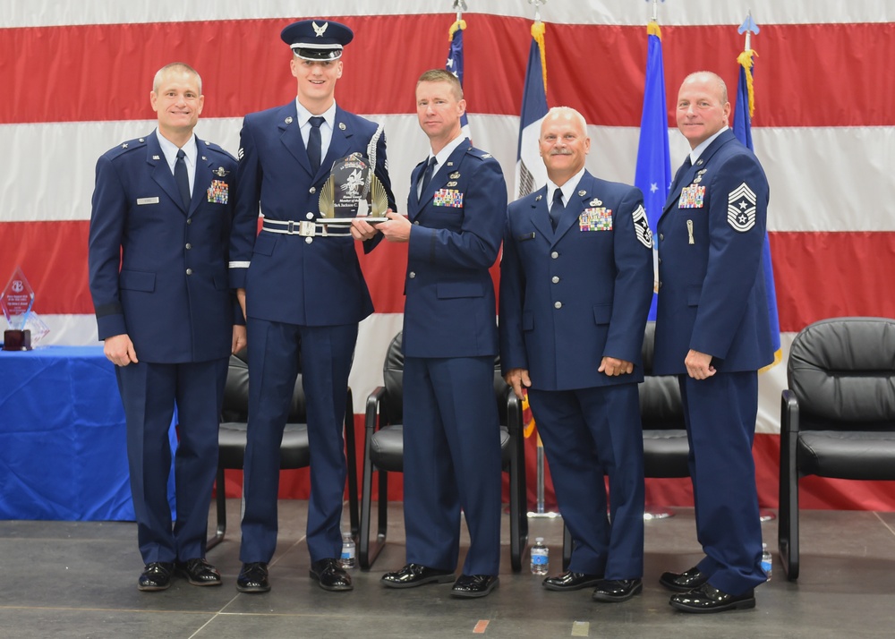 132d Wing Annual Awards Ceremony