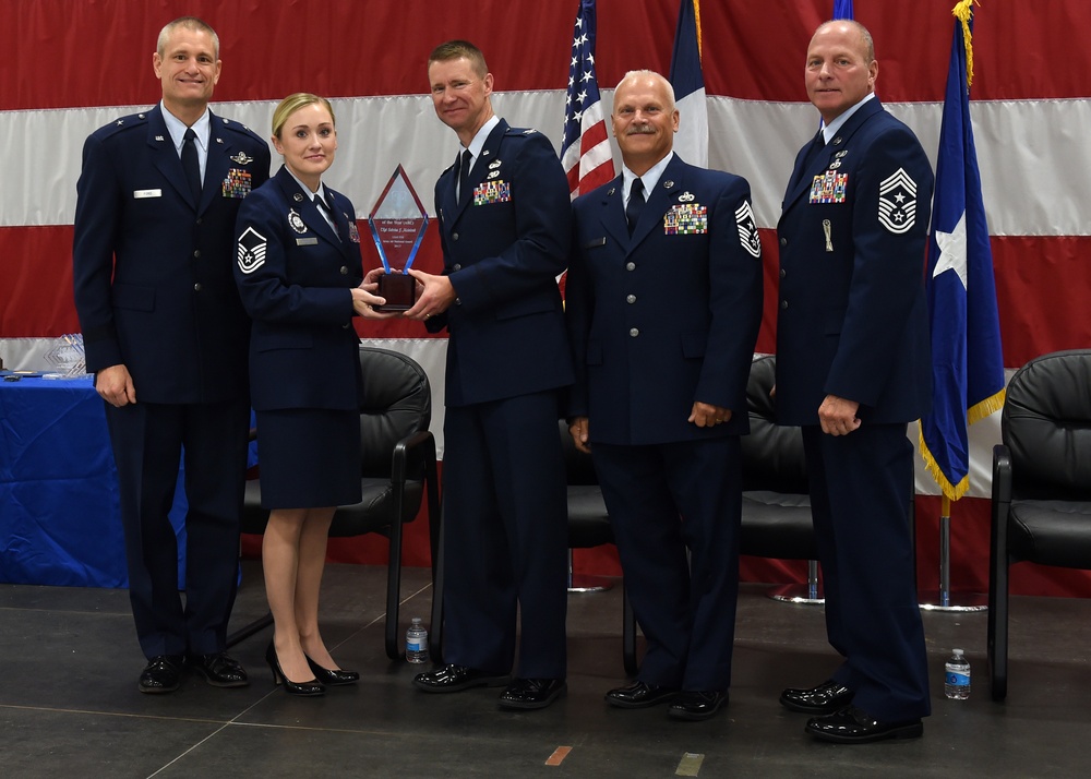 132d Wing Annual Awards Ceremony