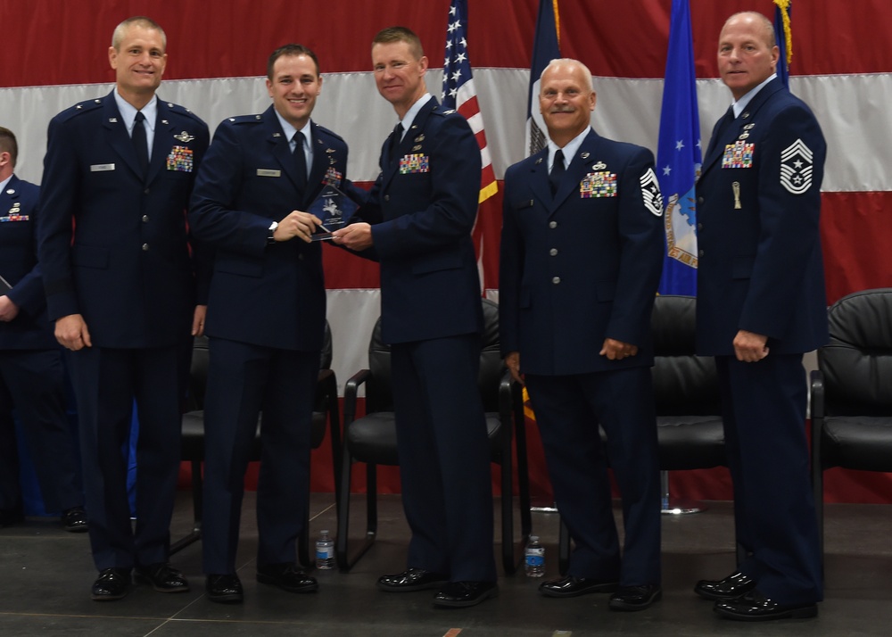 132d Wing Annual Awards Ceremony