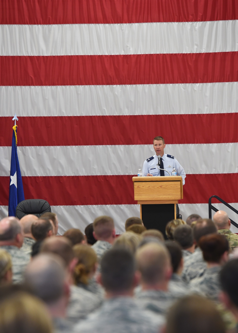 132d Wing Annual Awards Ceremony