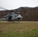 Marines with 2nd MAW Conduct Aerial Survey in Voll, Norway