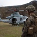 Marines with 2nd MAW Conduct Aerial Survey in Voll, Norway