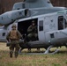 Marines with 2nd MAW Conduct Aerial Survey in Voll, Norway