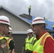 USACE Leadership Visit Operation Blue Room in Florida