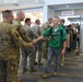 219th Security Forces members return from deployment