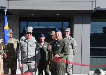 Nevada Air Guard completes $11 mil ops building modernization