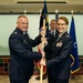 186th Air Combat Operations Support Squadron Change of Command