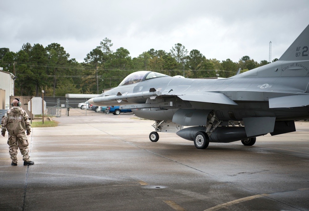 Red Tails conduct readiness exercise