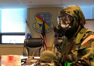 104th Fighter Wing particpates in Exercise EAGLE CLAW 19-01