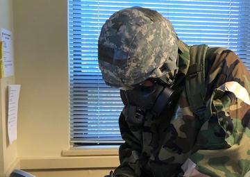 104th Fighter Wing particpates in Exercise EAGLE CLAW 19-01