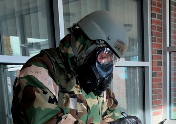 104th Fighter Wing particpates in Exercise EAGLE CLAW 19-01