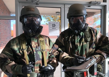 104th Fighter Wing particpates in Exercise EAGLE CLAW 19-01