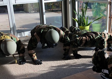 104th Fighter Wing particpates in Exercise EAGLE CLAW 19-01