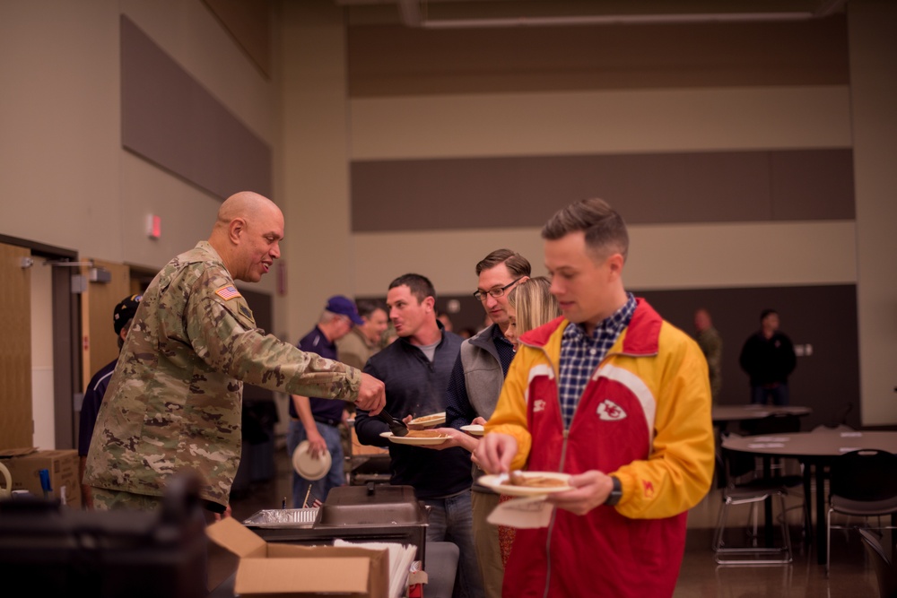 Oklahoma aviation Soldiers welcomed home