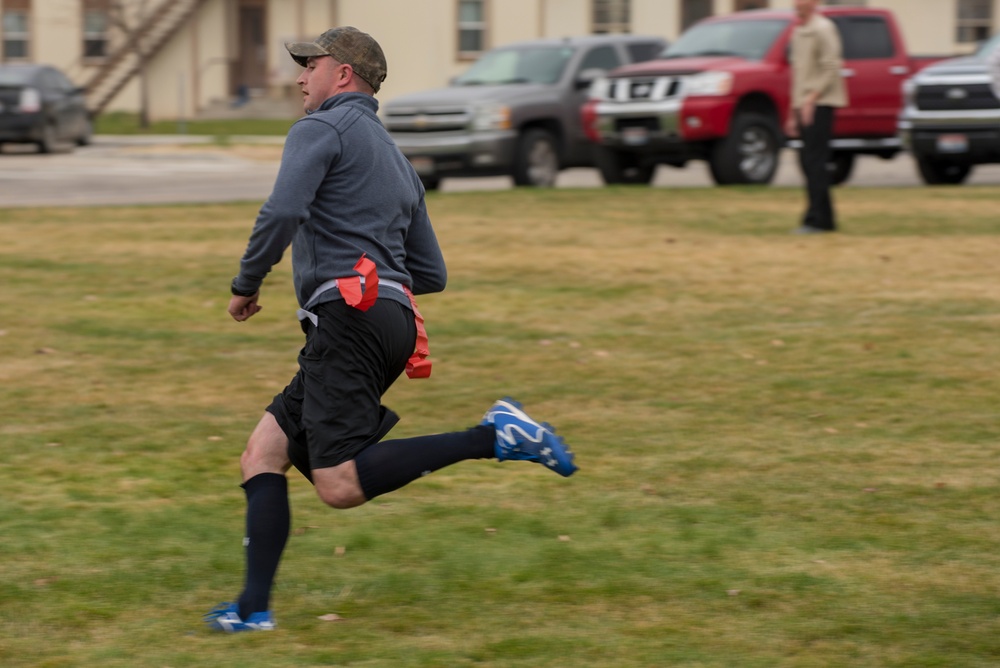 124th MXG builds morale on the field