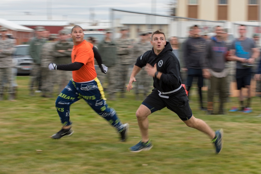 124th MXG builds morale on the field