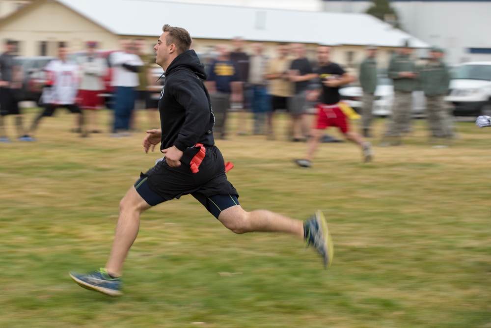 124th MXG builds morale on the field