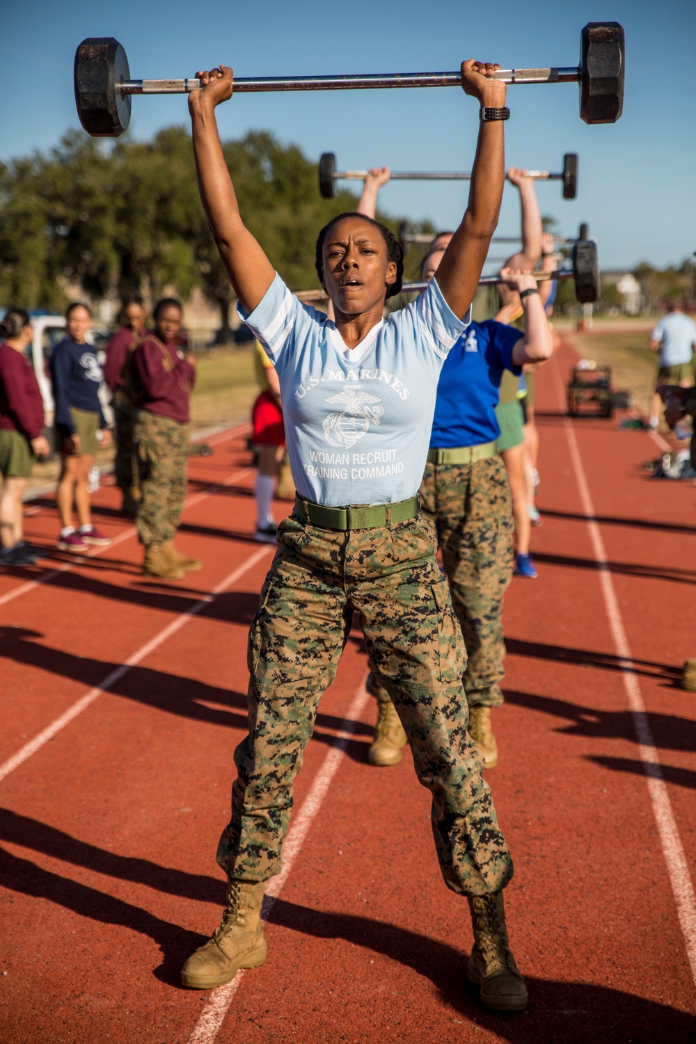 4th Battalion Field Meet