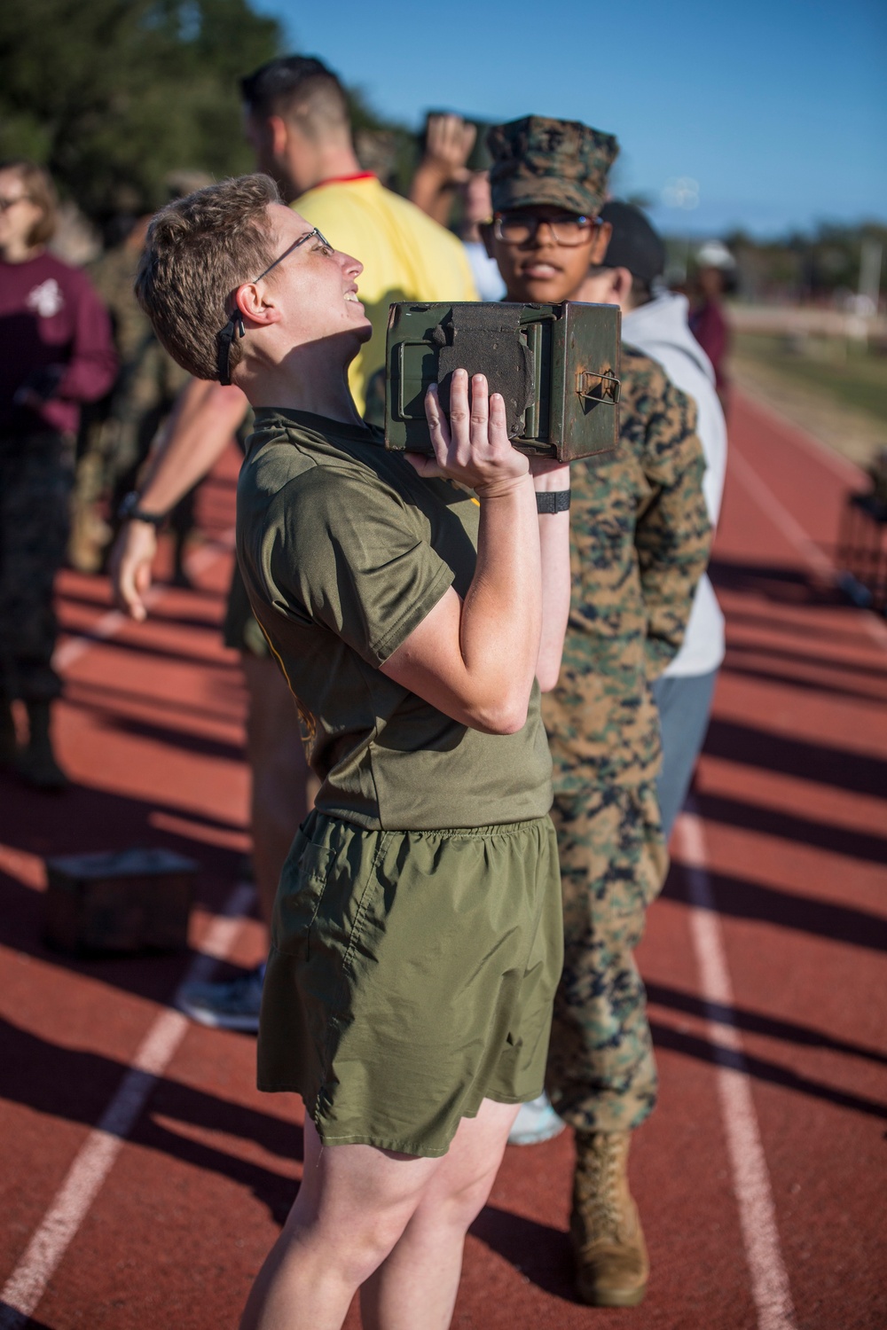 4th Battalion Field Meet