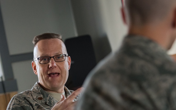 181st IW Professional Development