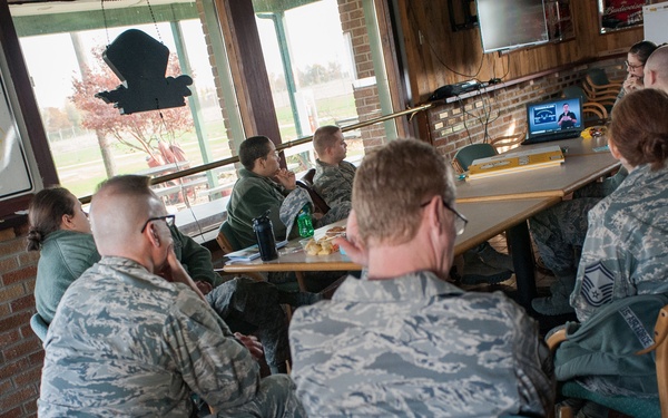 181st IW Professional Development