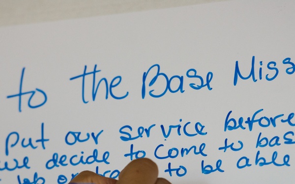 181st IW Professional Development