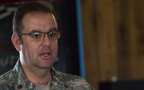 181st IW Professional Development