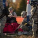 Airman gears up for search and extraction