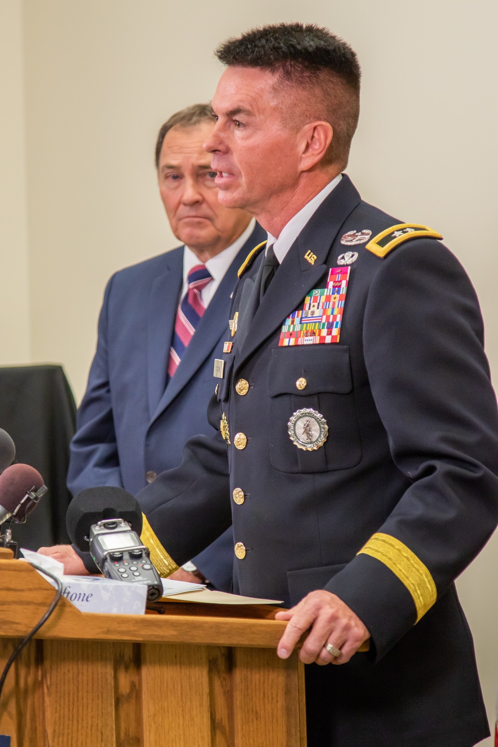 Utah leadership announces Soldier killed in Afghanistan