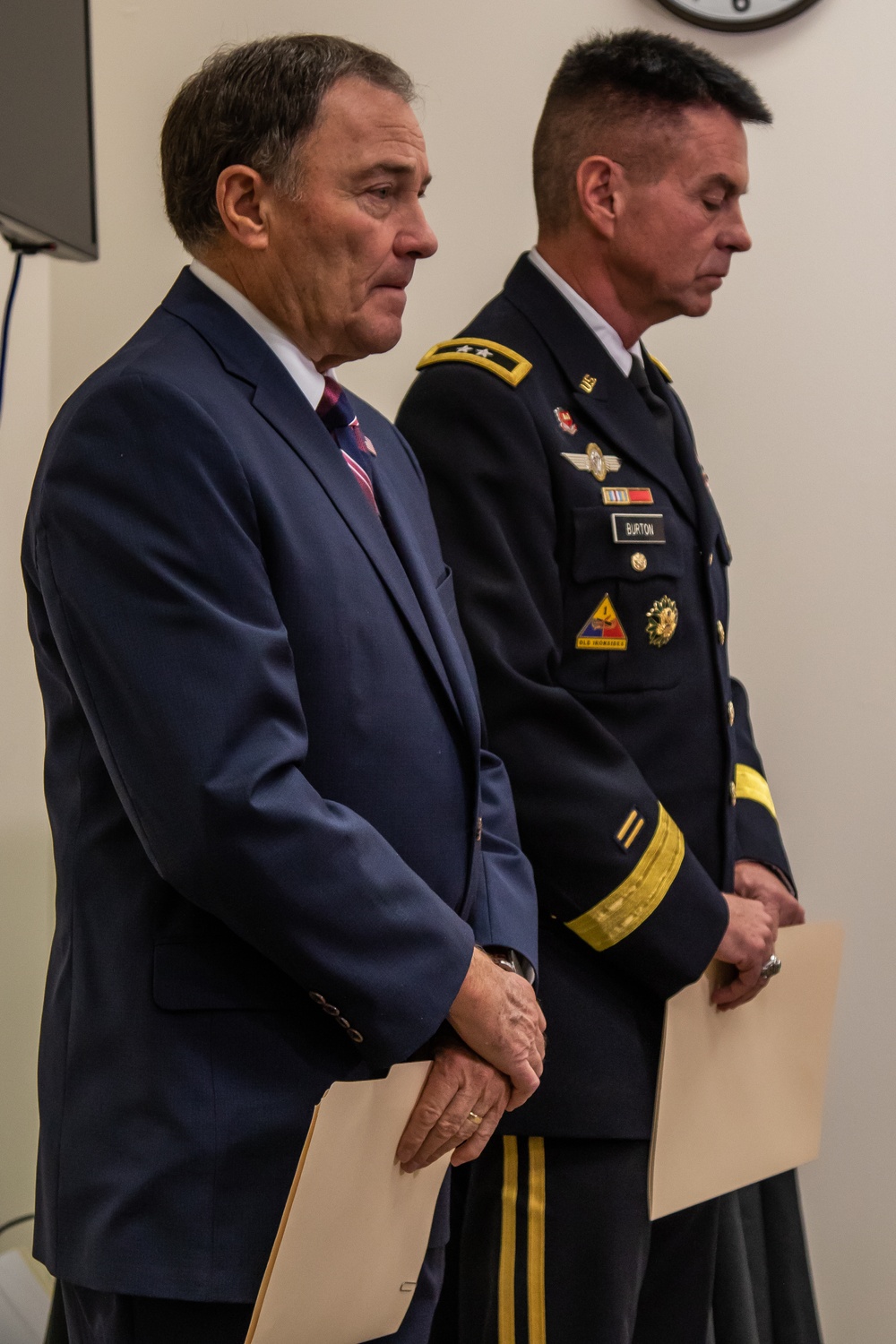 Utah leadership announces Soldier killed in Afghanistan