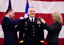 Oregon Army National Guard colonel promoted to brigadier general