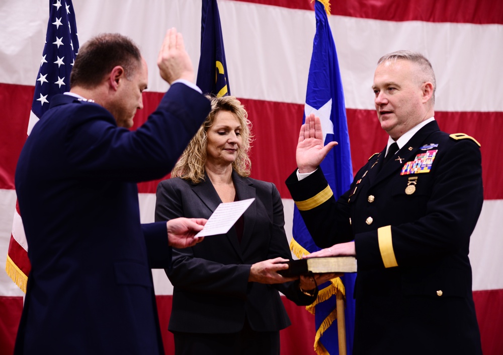 Oregon Army National Guard colonel promoted to brigadier general