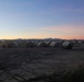 Soldiers continue to work through the night at Tent City Davis-Monthan AFB