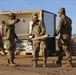 Soldiers &amp; Airmen Build-Up D-M Tent City