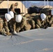 Soldiers &amp; Airmen Build-Up D-M Tent City