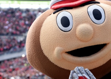 Ohio State University Honors Military Personnel for Veterans Day