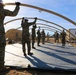 Soldiers &amp; Airmen Build-Up D-M Tent City