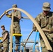 Soldiers &amp; Airmen Build-Up D-M Tent City