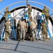 Soldiers &amp; Airmen Build-Up D-M Tent City