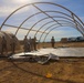 Soldiers &amp; Airmen Build-Up D-M Tent City