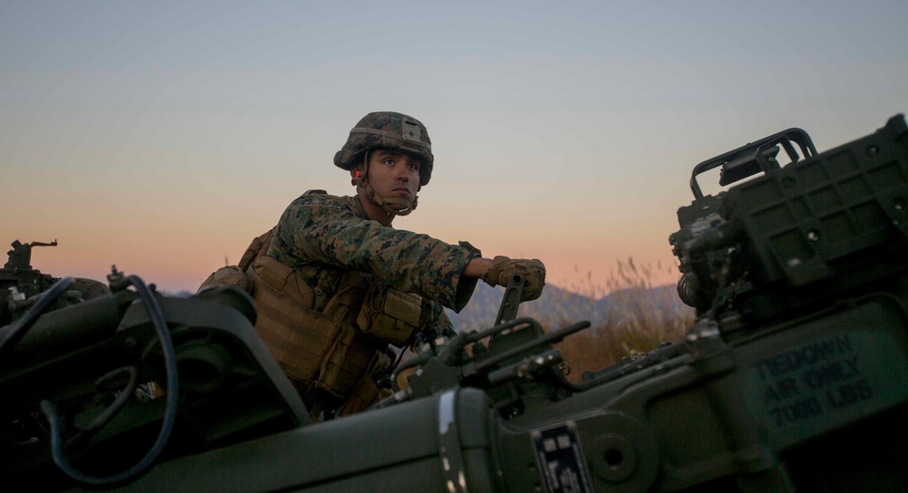DVIDS - Images - Artillery Relocation Training Program 18-3 [Image 2 of 4]