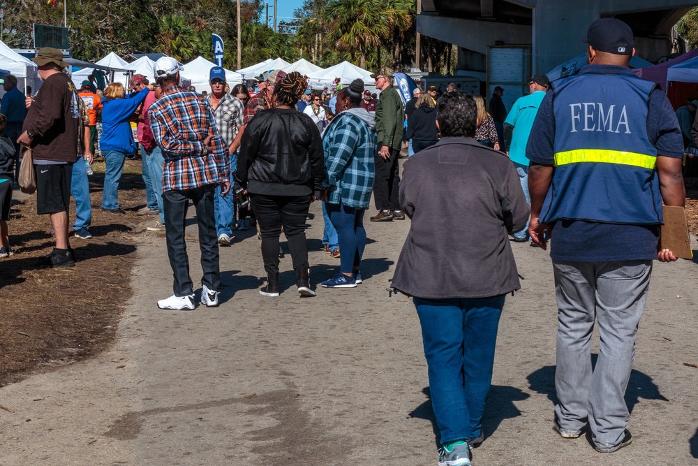 DVIDS Images 55th Annual Apalachicola Seafood Festival [Image 3 of 14]